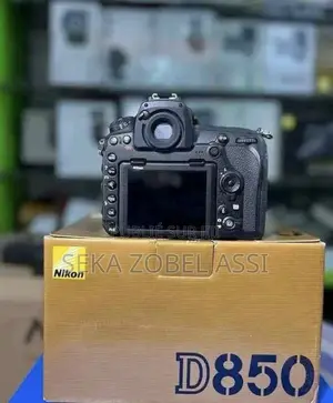 Nikon D850