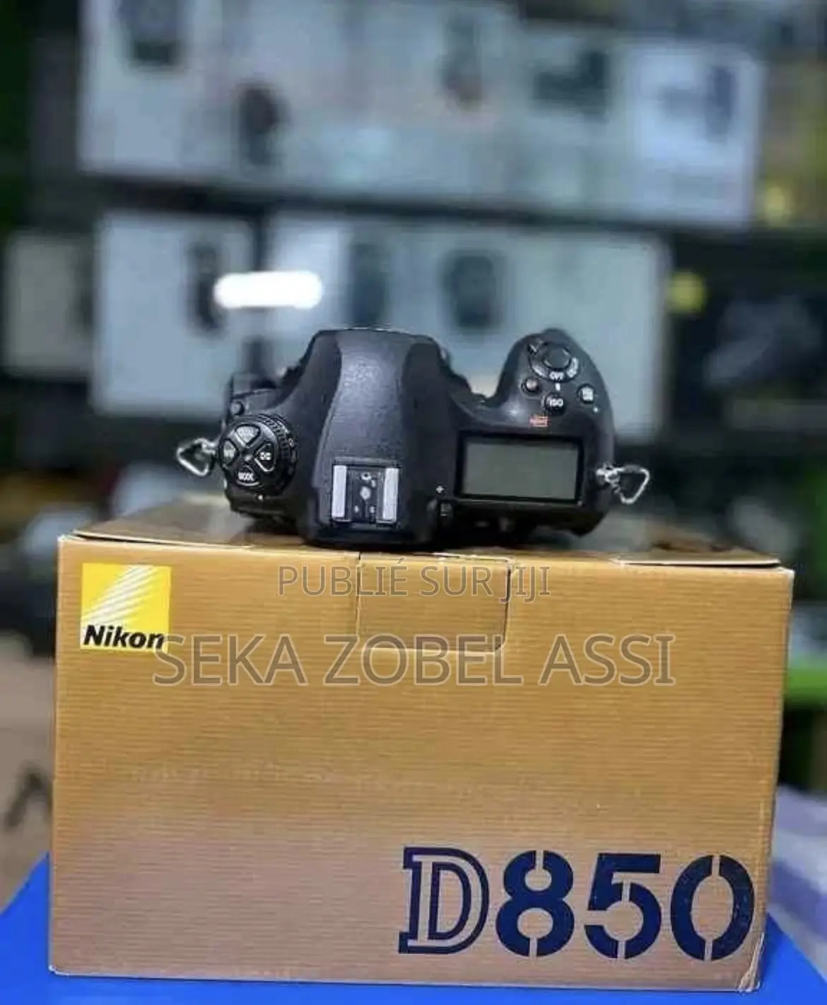 Nikon D850