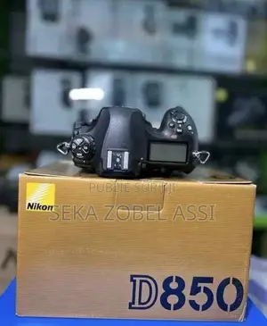 Nikon D850