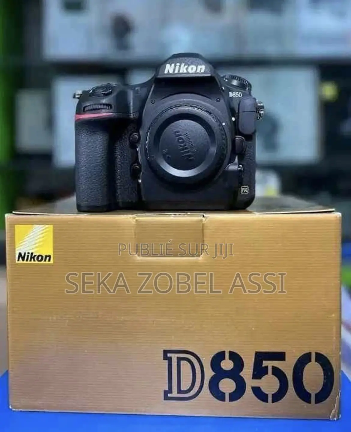 Nikon D850