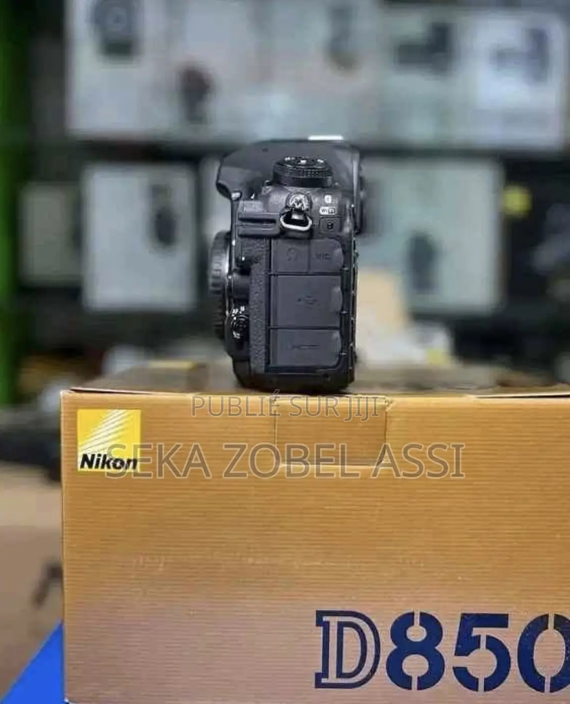 Nikon D850
