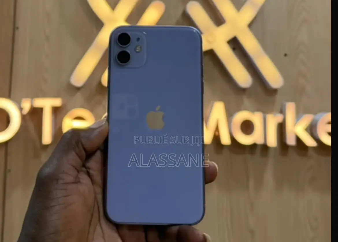 Apple iPhone 11 64 GB Gris