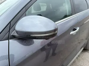 Hyundai Tucson 2021 Argenté