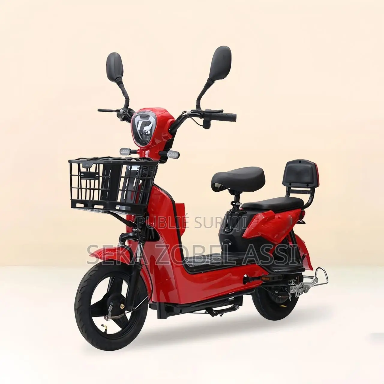 Moto Électrique