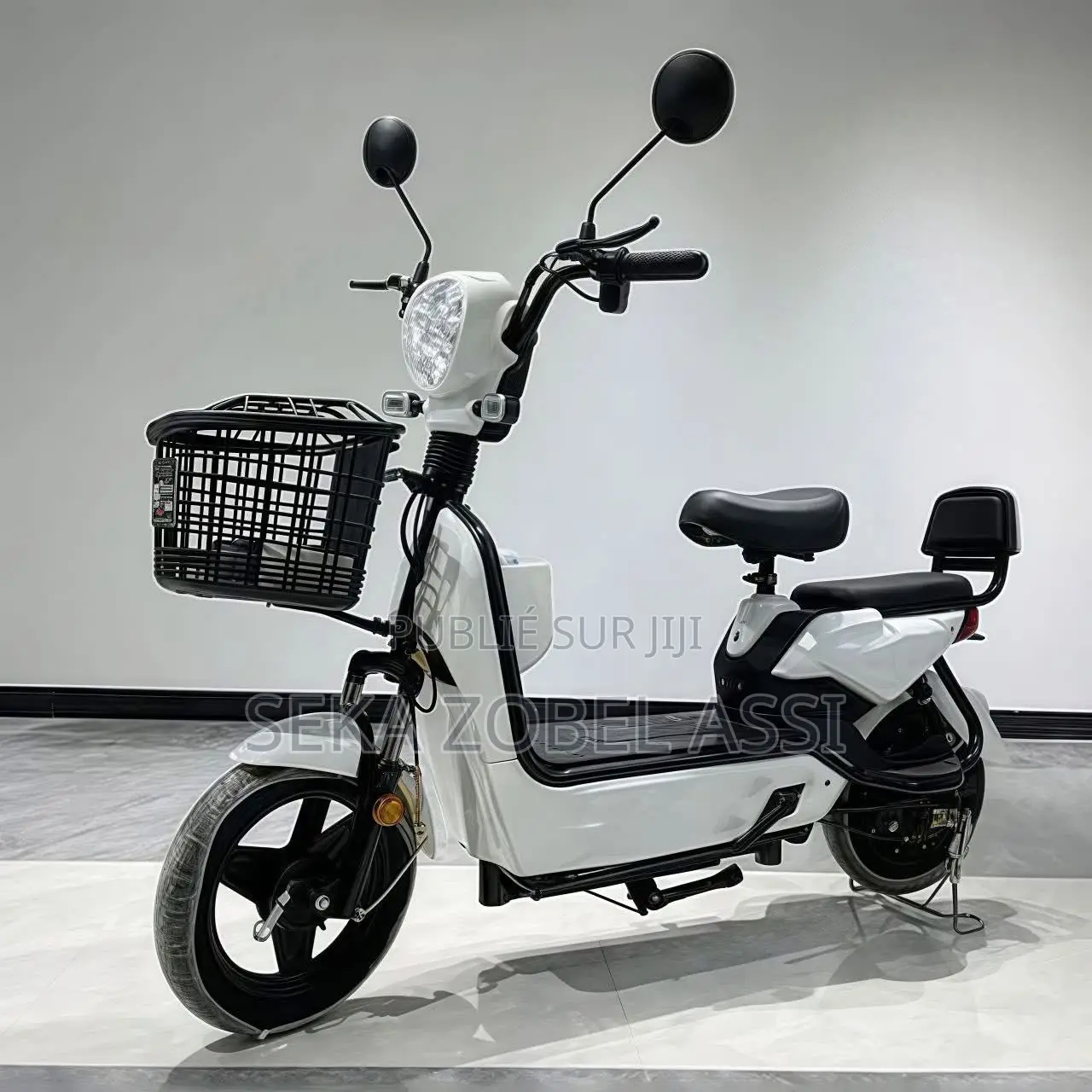 Moto Électrique
