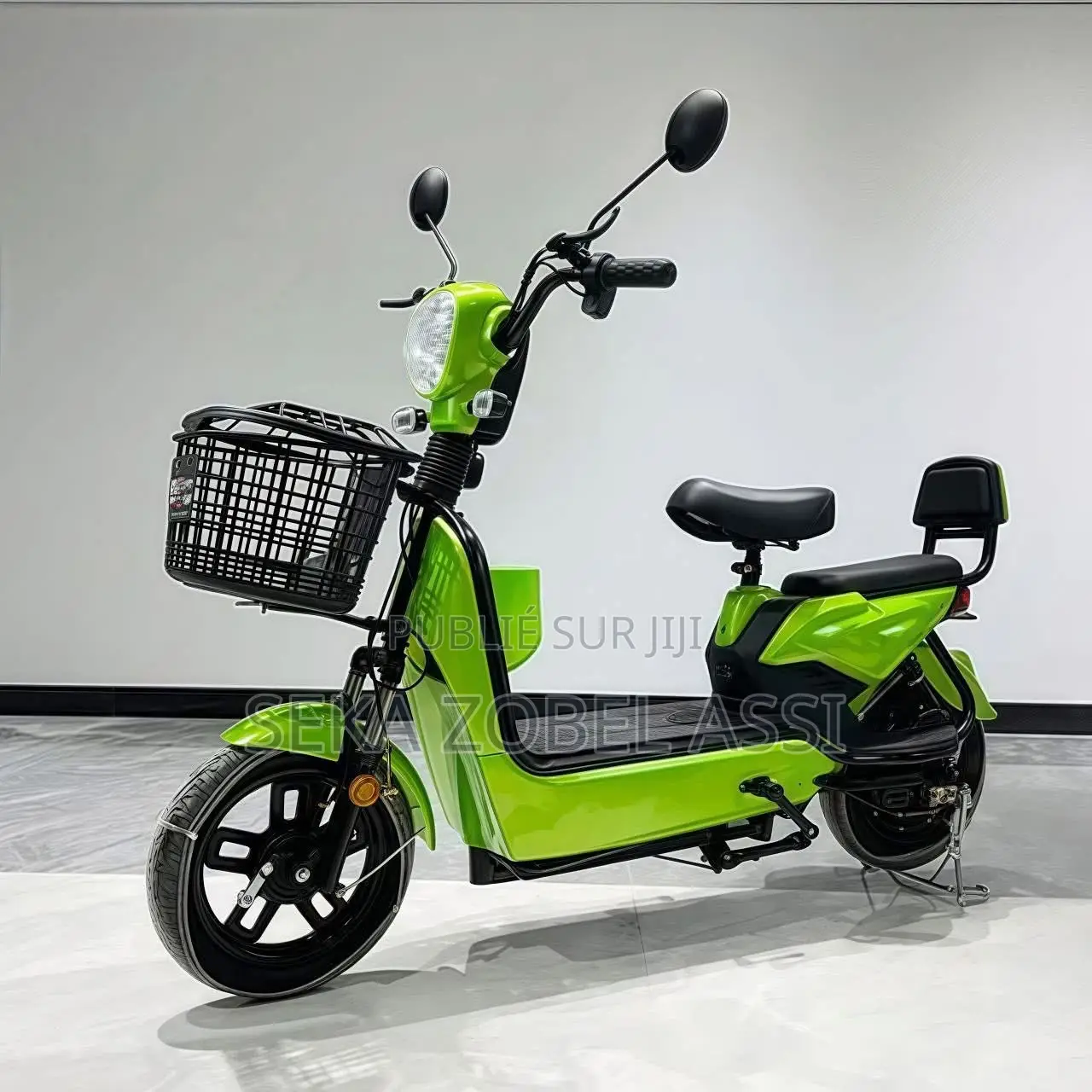 Moto Électrique