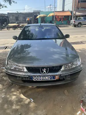 Peugeot Boxer 2002 Gris