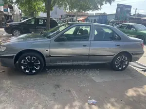 Peugeot Boxer 2002 Gris