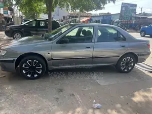 Peugeot Boxer 2002 Gris
