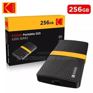 Disque Dur SSD Externe