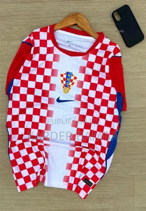 Des Maillots De Qualité