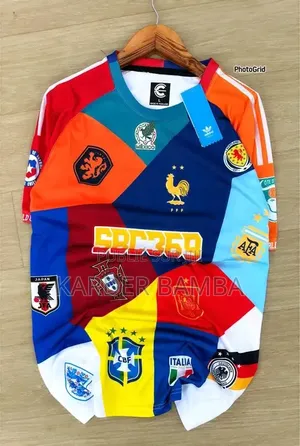 Des Maillots De Qualité