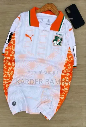 Des Maillots De Qualité