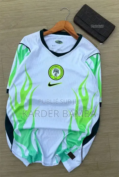 Des Maillots De Qualité