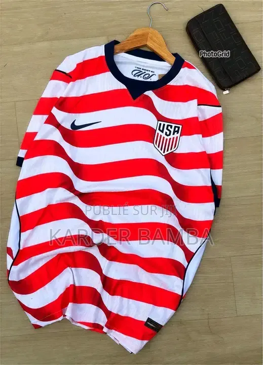 Des Maillots De Qualité