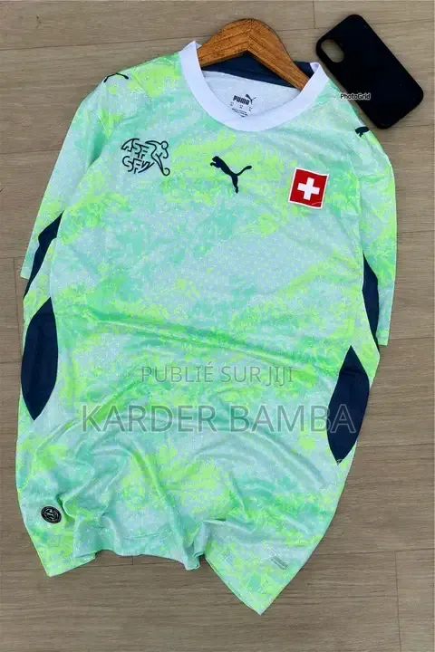 Des Maillots De Qualité