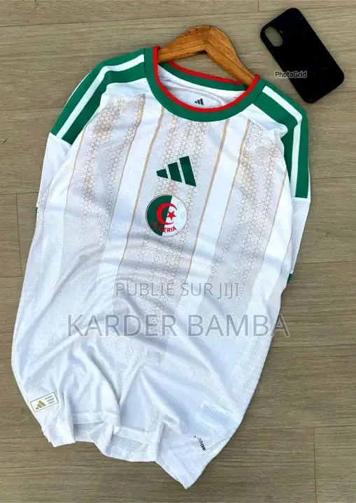 Des Maillots De Qualité