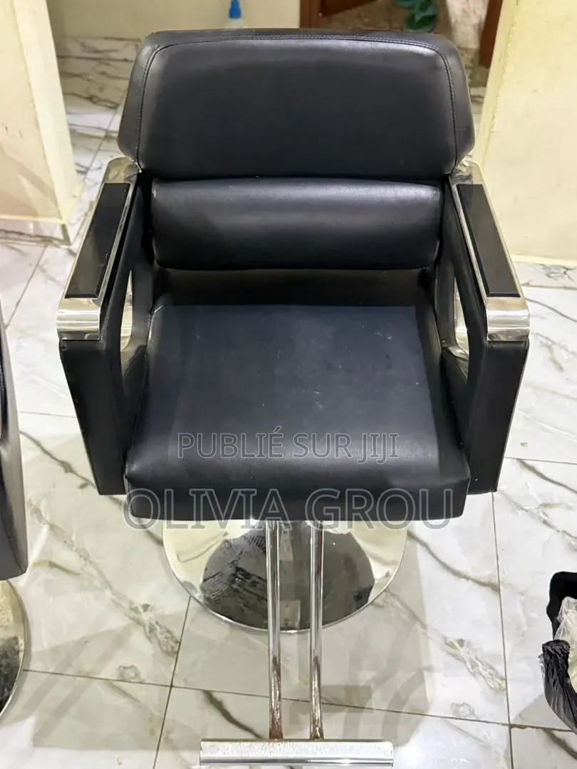 Chaise Barber