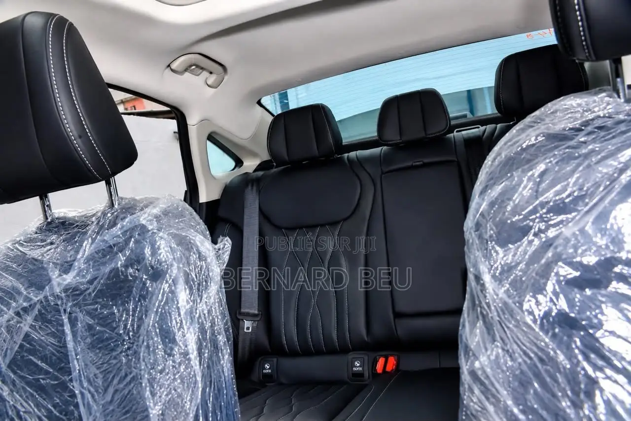 Nouveau Chery Wujie Pro 2025 Gris
