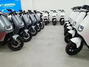 Moto Électrique
