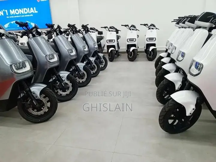 Moto Électrique