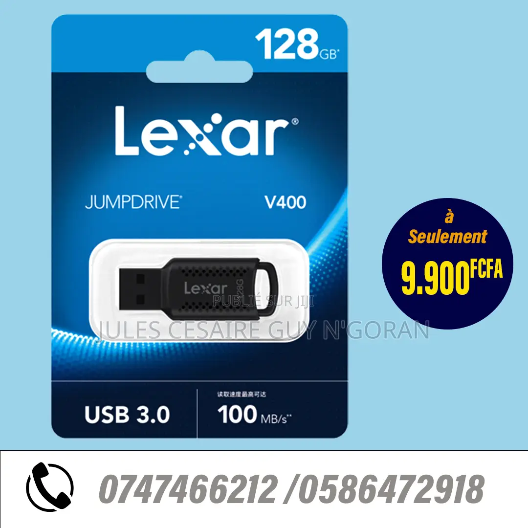 Cle USB Lexar