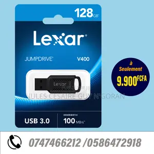 Cle USB Lexar