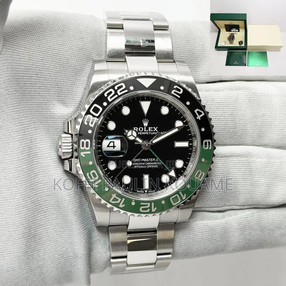 Montrr De Style Luxe Pour Homme Et Femme