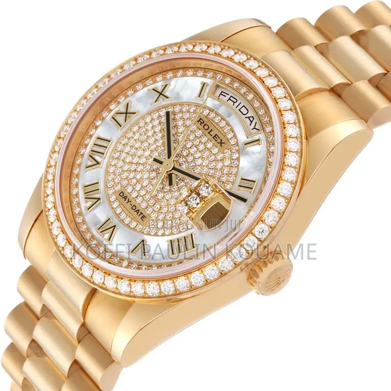 Montrr De Style Luxe Pour Homme Et Femme
