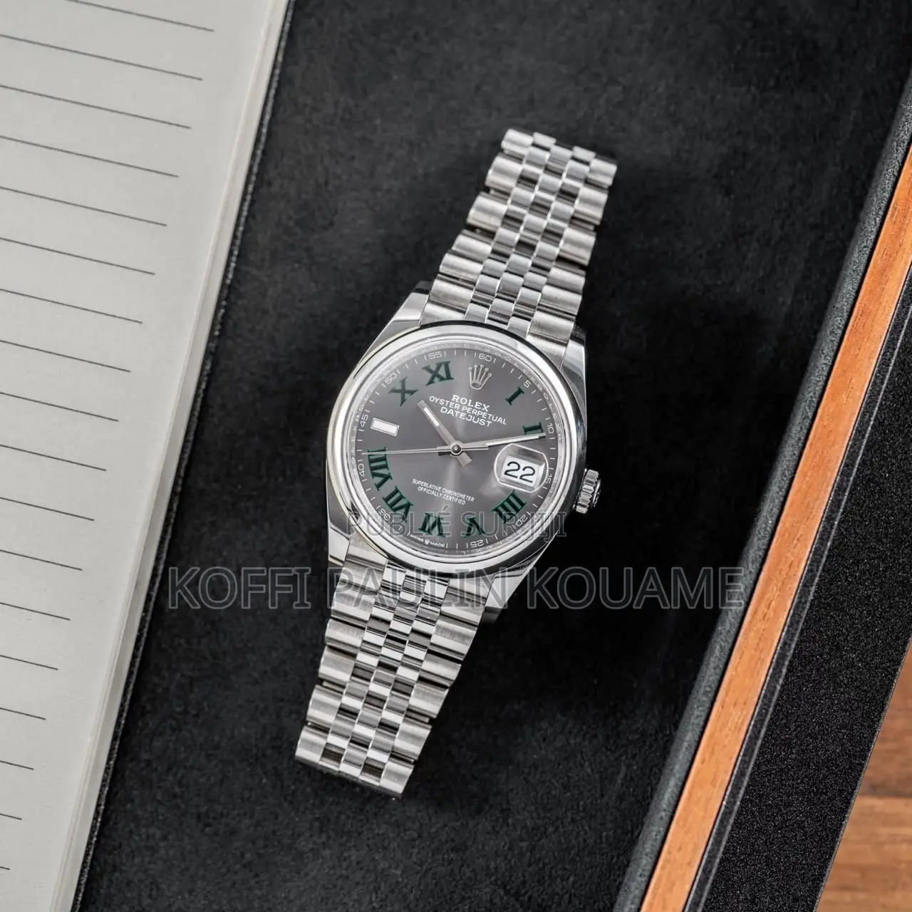 Montrr De Style Luxe Pour Homme Et Femme