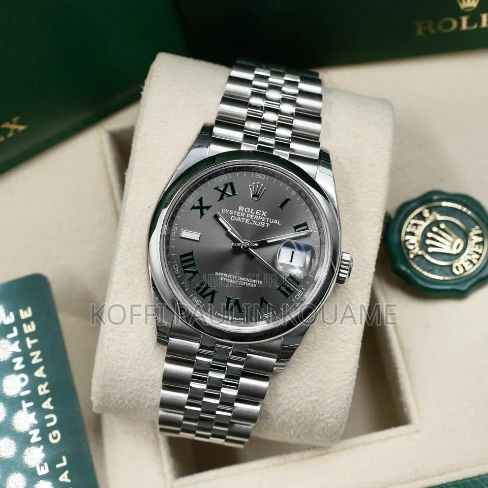Montrr De Style Luxe Pour Homme Et Femme