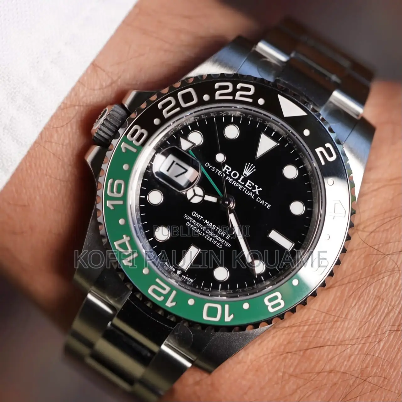 Montrr De Style Luxe Pour Homme Et Femme