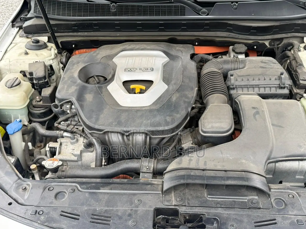 Kia Optima EX 4dr Sedan (2,4L 4cyl 6A) 2012 Blanc