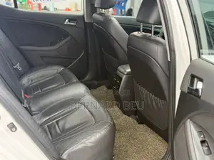 Kia Optima EX 4dr Sedan (2,4L 4cyl 6A) 2012 Blanc