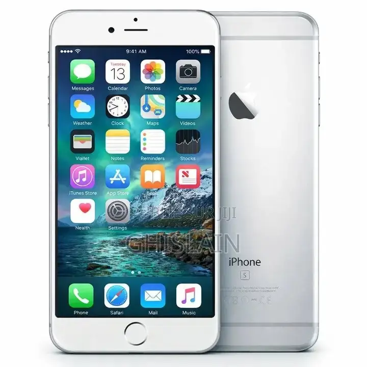 Nouveau Apple iPhone 6 Plus 128 GB Doré