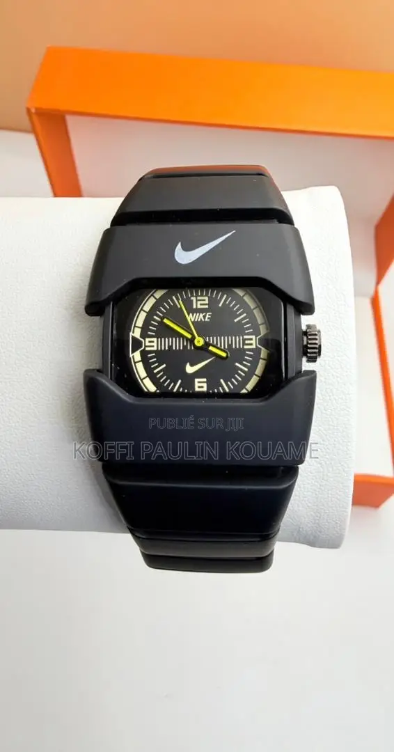 Montre Homme Style Sport