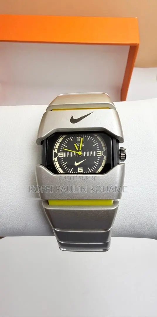 Montre Homme Style Sport
