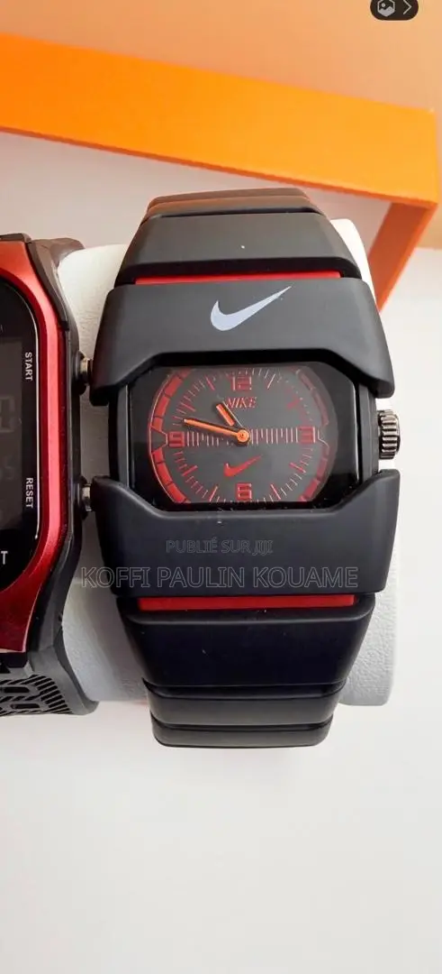 Montre Homme Style Sport