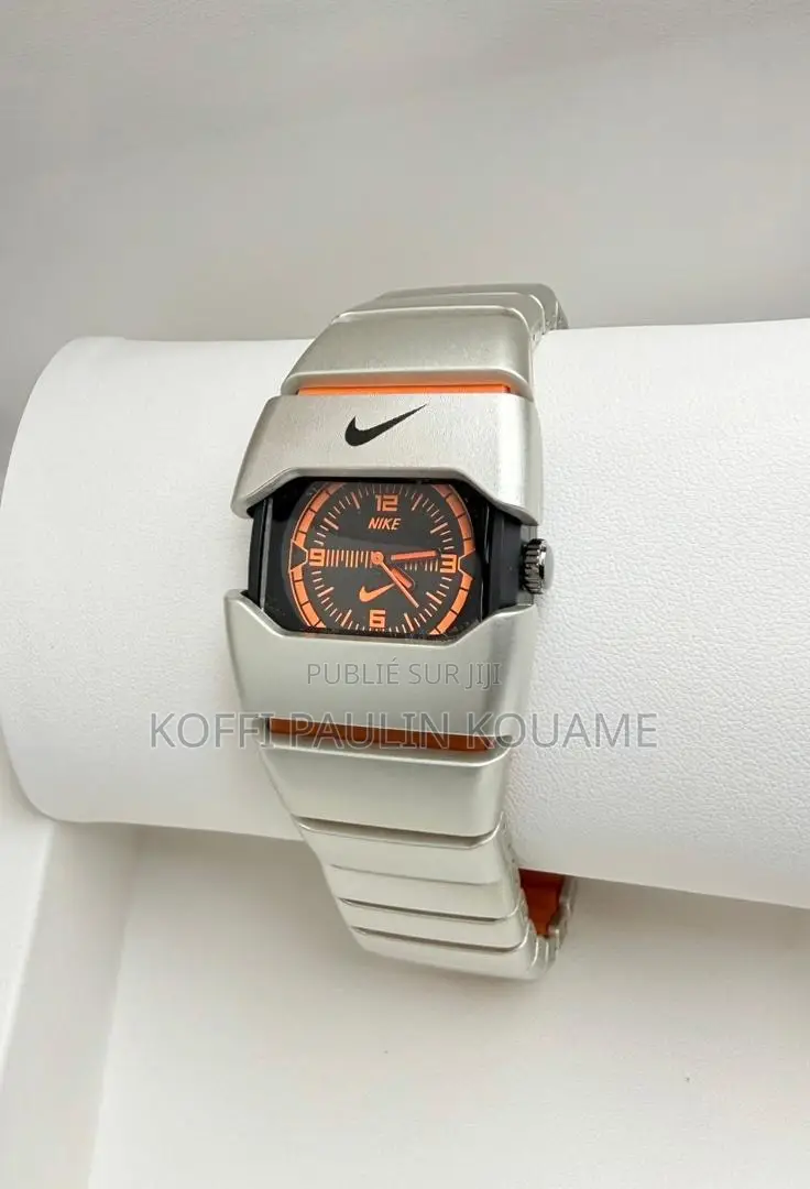 Montre Homme Style Sport