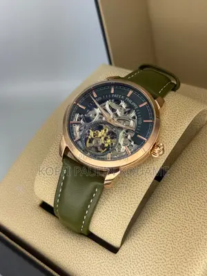 Montre Homme Patek Philippe Automatique