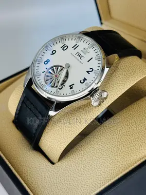 Montre Iwc Style Luxe Automatique Pour Homme