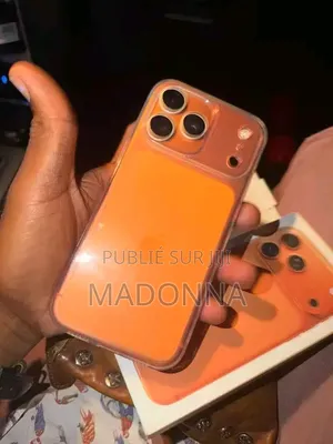 Nouveau Apple iPhone 17 Pro Max 512 GB Autre
