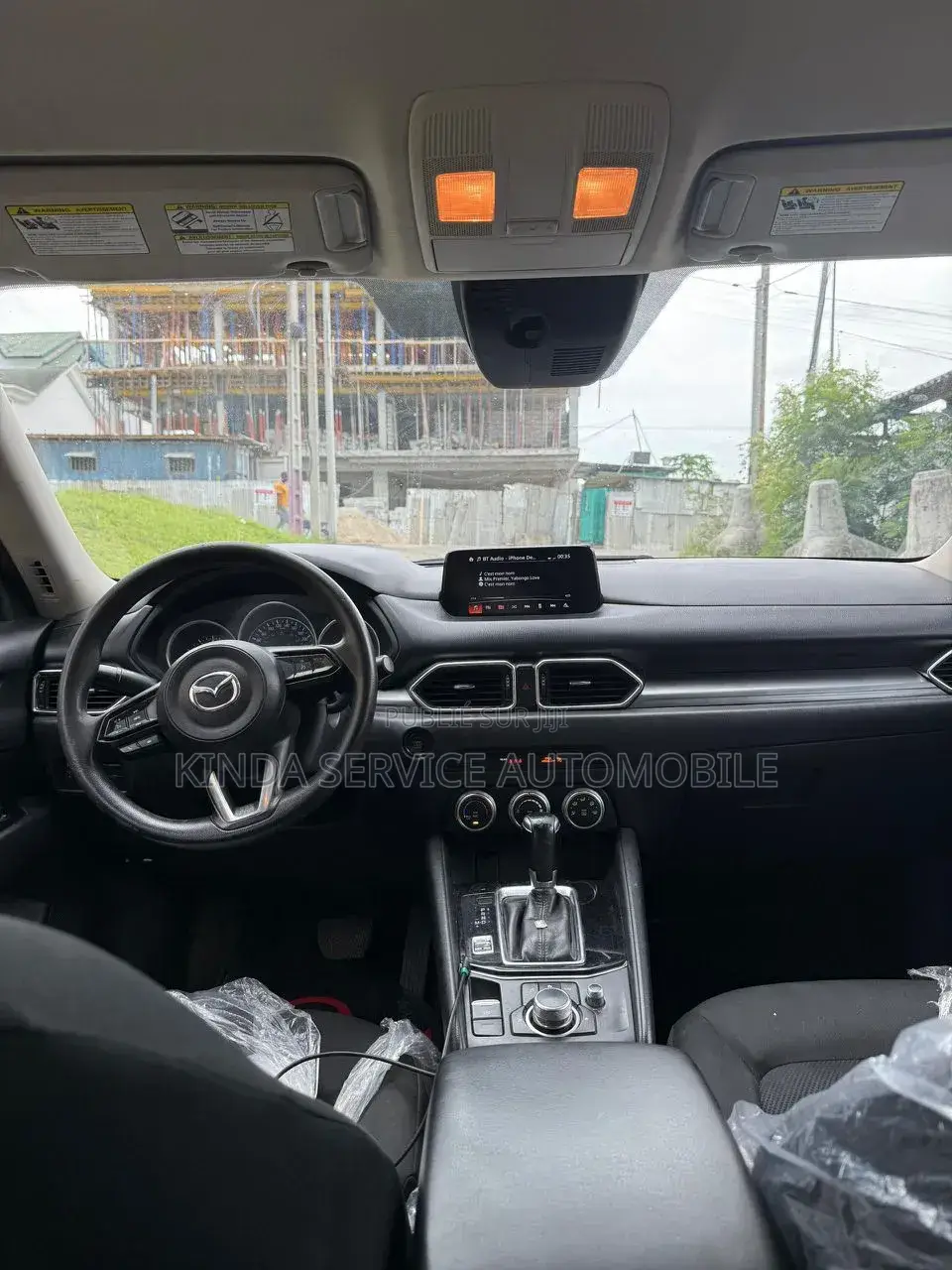 Mazda CX-5 2021 Rouge