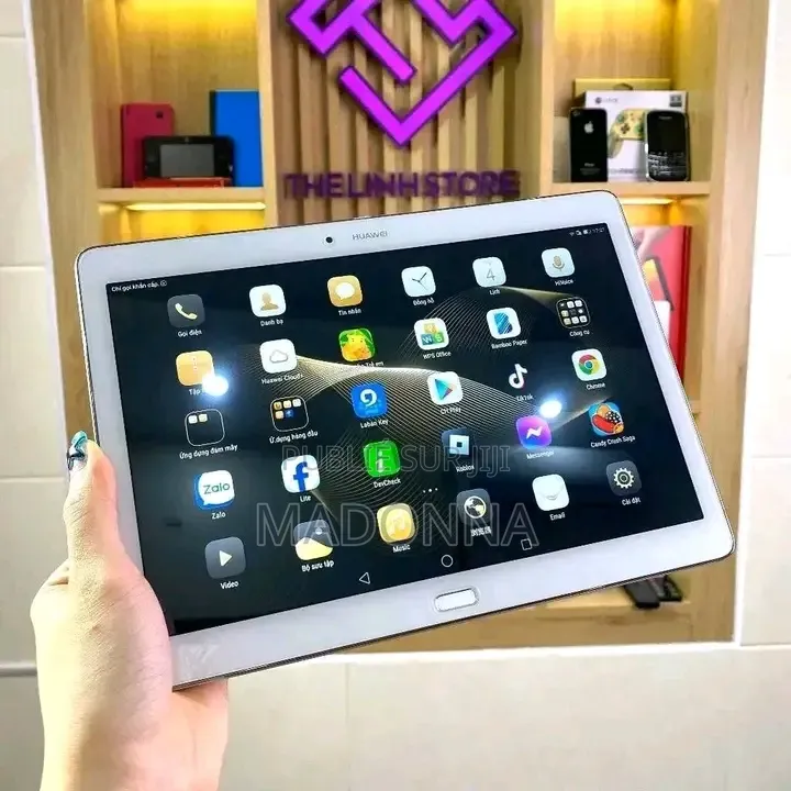 Nouveau Apple iPad (2025) 64 GB Blanc