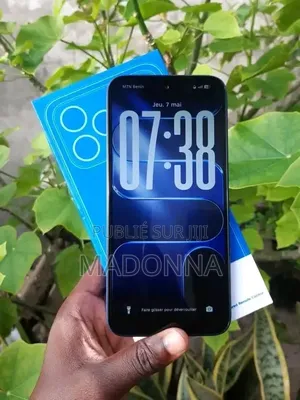 Nouveau Tecno Spark 50 128 GB Noir
