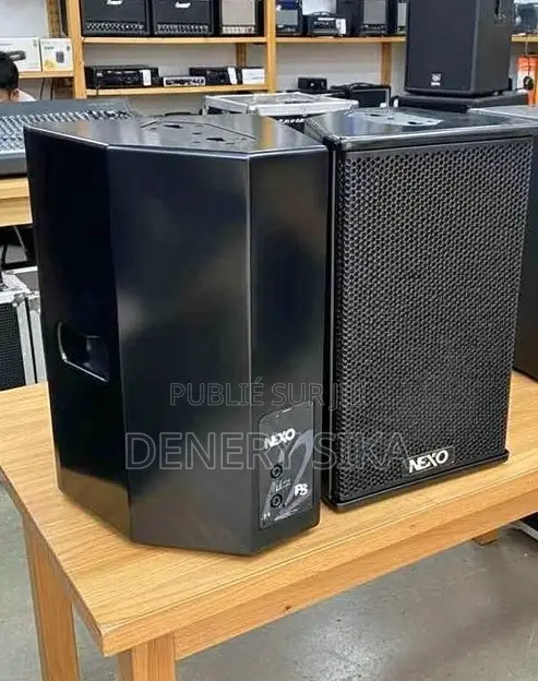Satellite Nexo Ps12