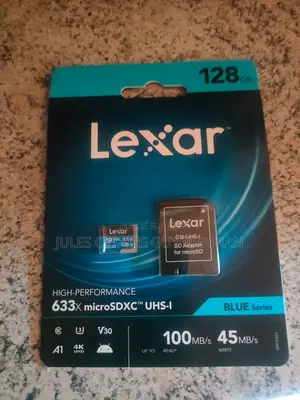 Carte Memoire Portable Et Appareil Photo 128 GB