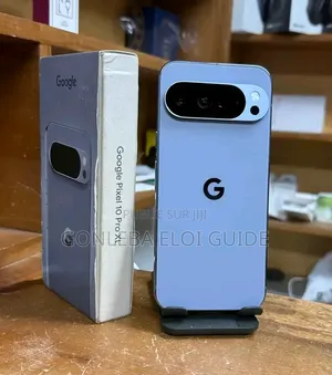 Nouveau Google Pixel 10 Pro XL 512 GB Autre