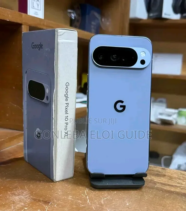 Nouveau Google Pixel 10 Pro XL 512 GB Autre