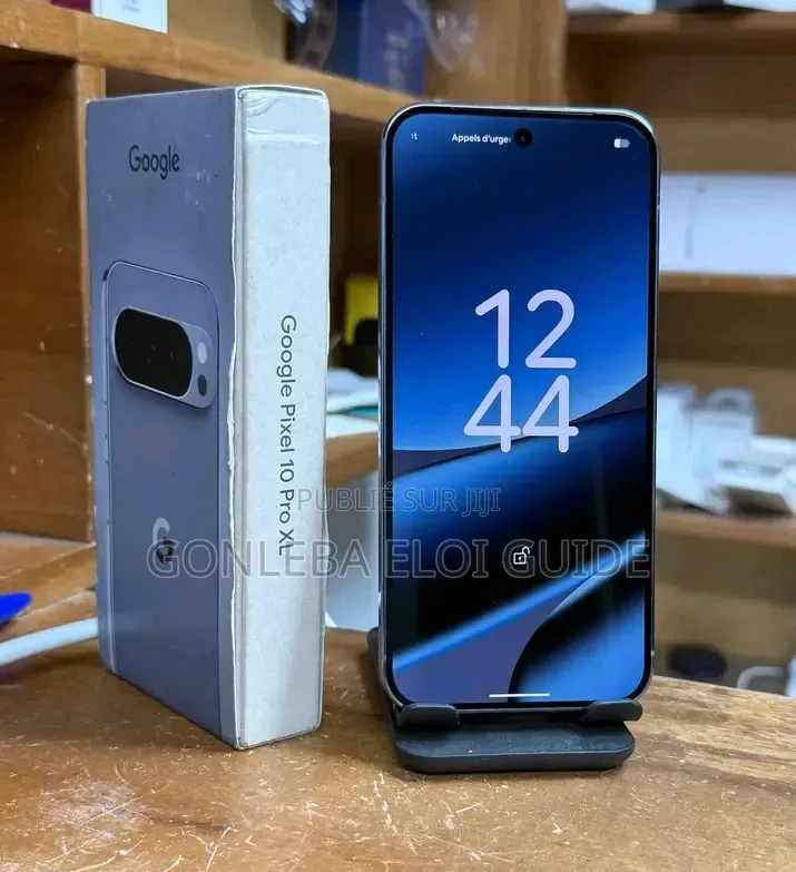 Nouveau Google Pixel 10 Pro XL 512 GB Autre